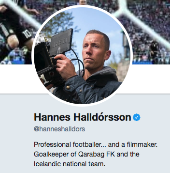 Hannes Halldórsson